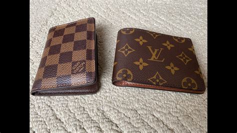 lv pocket organizer vs card holder|lv pocket organizer wallet.